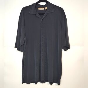 BOBBY CHAN Men's Classic Polo Shirt Size (M)